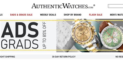 authentic watch com|authentic watches official site.